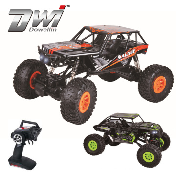 DWI Dowellin wltoys 10428 2.4G 4WD 1:10 high speed hsp pangolin rc rock crawler for sale